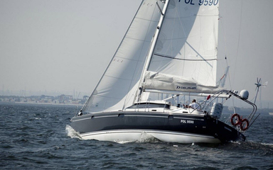 2011 Delphia Yachts Delphia 46 DS - Deep draft
