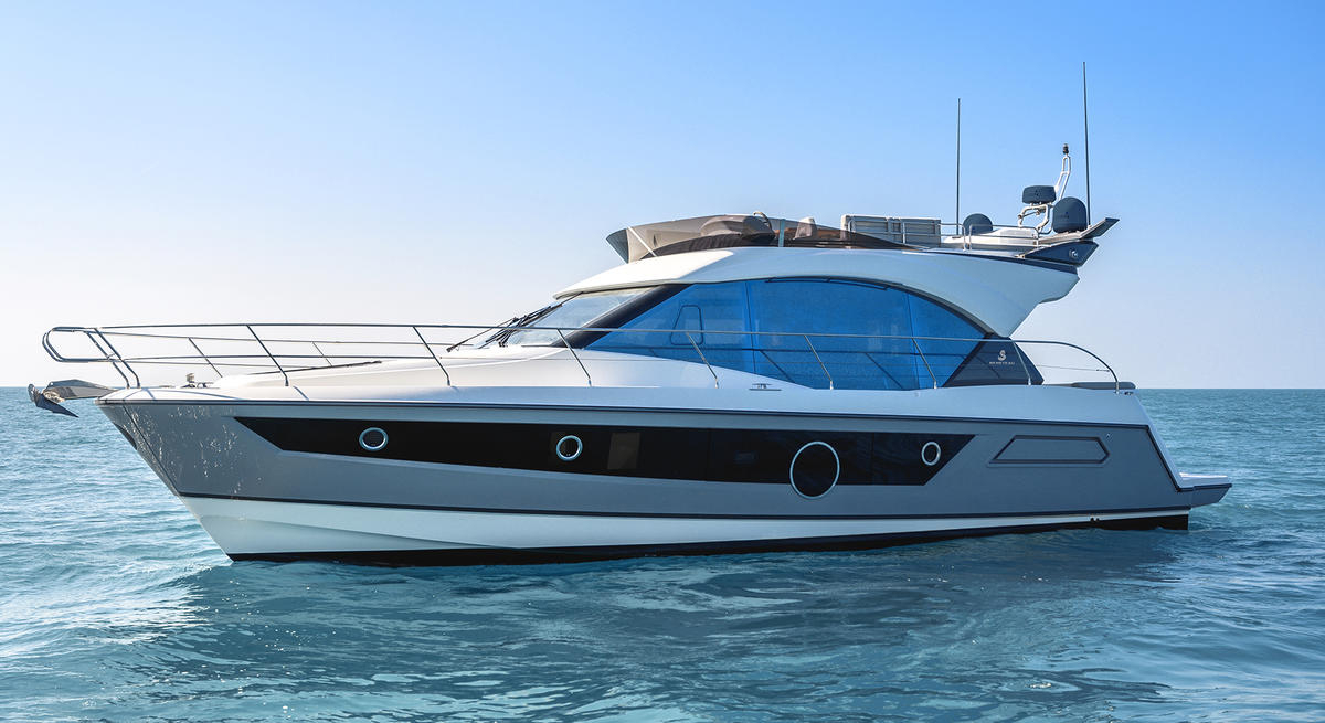 2021 Beneteau Monte Carlo 52