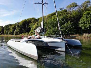 2015 Dragonfly 32 Supreme