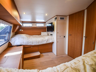 2017 Super Lauwersmeer Discovery 45 AC