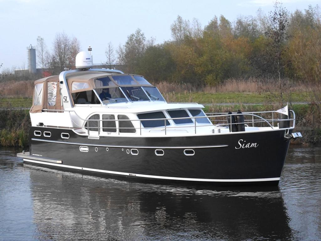 2017 Super Lauwersmeer Discovery 45 AC