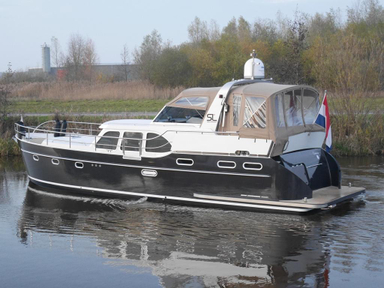 2017 Super Lauwersmeer Discovery 45 AC