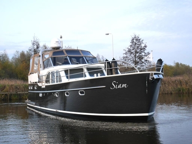 2017 Super Lauwersmeer Discovery 45 AC