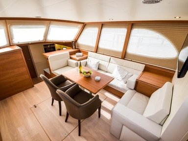 2017 Super Lauwersmeer Discovery 45 AC
