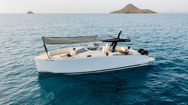 2022 Tesoro Yachts T38