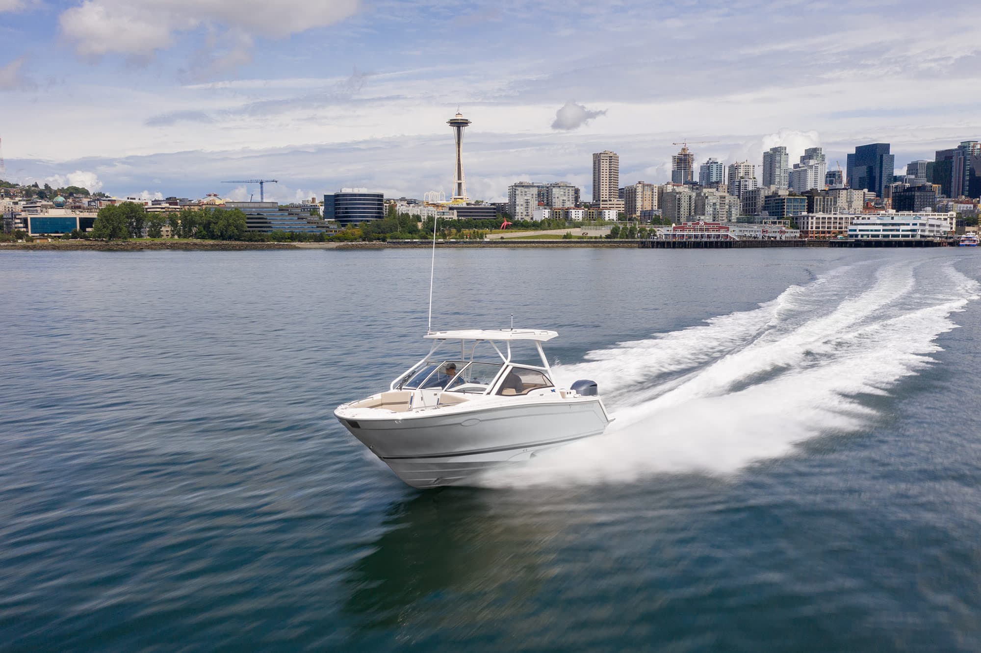 2022 Cutwater C 24 Dc