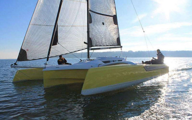 2015 Dragonfly Dragonfly 25 - Touring