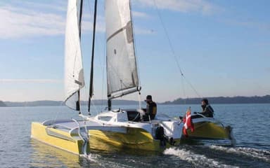 2015 Dragonfly Dragonfly 25 - Touring