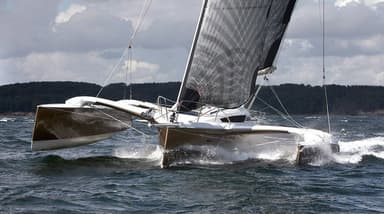 2012 Dragonfly Dragonfly 32 - Touring