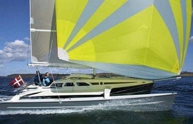 1996 Dragonfly Dragonfly 920 - Touring