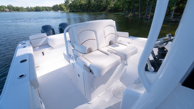 2020 Sea Hunt Gamefish 30 Forward Seating