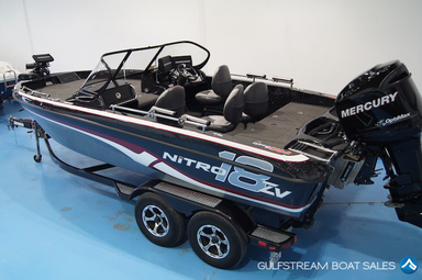 2015 Nitro ZV18