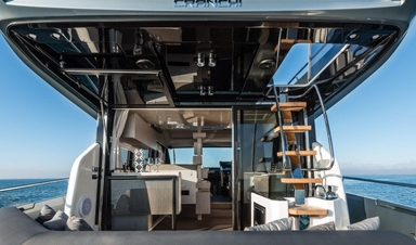 2020 Cranchi Yachts E52S Evoluzione