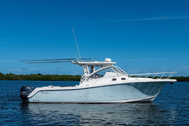 2014 EdgeWater 335ex