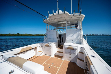 2014 EdgeWater 335ex