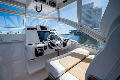 2014 EdgeWater 335ex