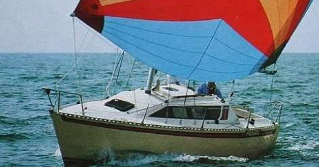 1982 Kirie Elite 25 - Keel and centerboard