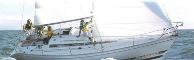 1986 Kirie Elite 324 - Deep draft