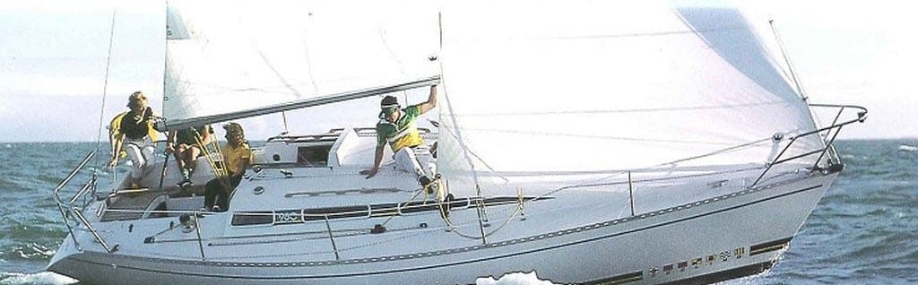 1986 Kirie Elite 324 - Shoal Draft