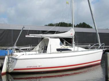 1995 Etap Yachts Etap 23iL - Lifting Keel