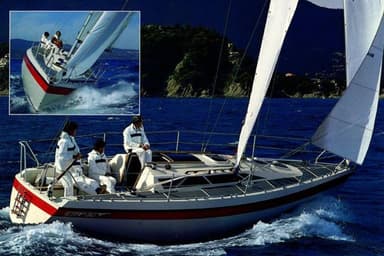 1984 Etap Yachts Etap 30 - Deep draft