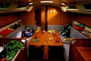 1984 Etap Yachts Etap 30 - Deep draft