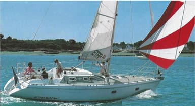 1992 Etap Yachts Etap 32i