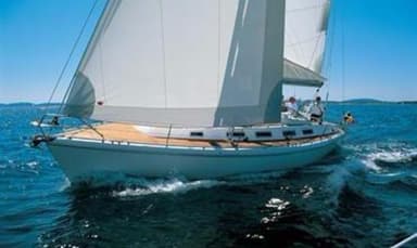 1998 Etap Yachts Etap 39s - Deep Draft
