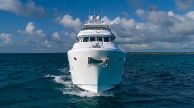 2008 MCP Yachts Europa