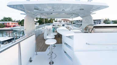 2008 MCP Yachts Europa