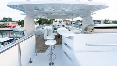 2008 MCP Yachts Europa