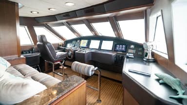 2008 MCP Yachts Europa