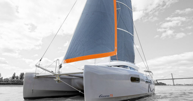 2019 Excess Catamarans Excess 15