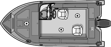 2021 Smoker Craft 166 Excursion SC