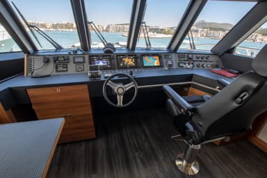 2016 Van Der Heijden Yachts Explorer