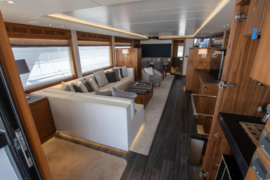 2016 Van Der Heijden Yachts Explorer