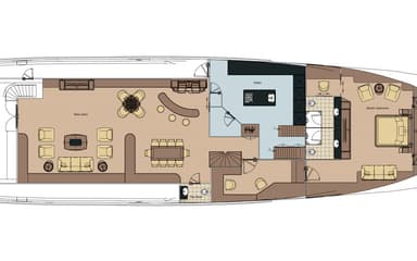 2021 Bering Yachts 130