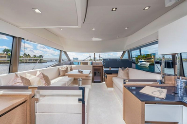 2020 Prestige Yachts 460 Fly