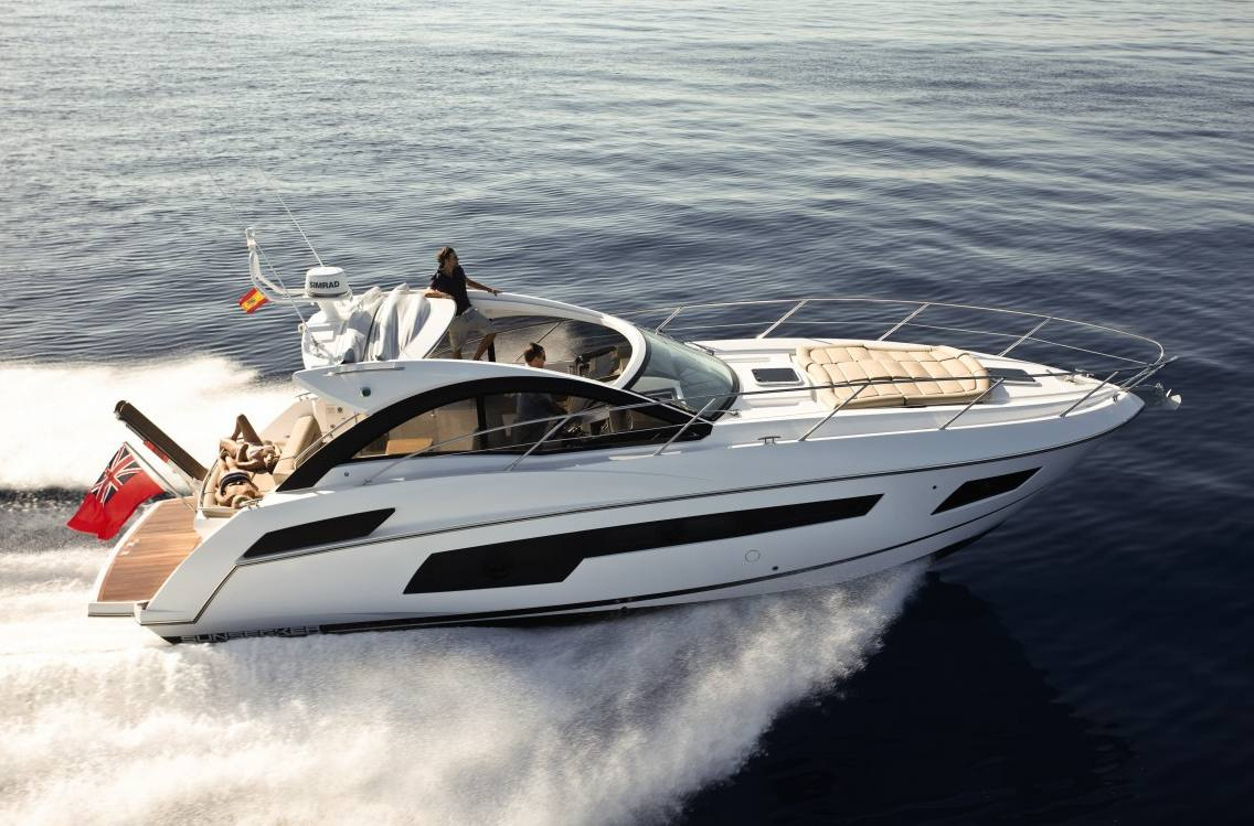 2015 Sunseeker Portofino 40