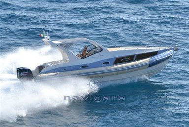 2021 Famic Marine Pacific 34.1 Elegant