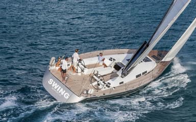 2009 Nautor Swan Swan 60 FD