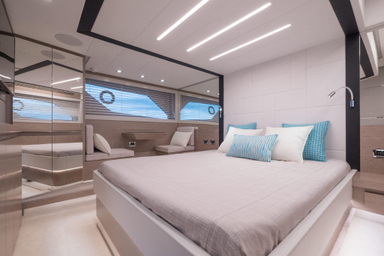 2019 Filippetti Yacht Sport 55