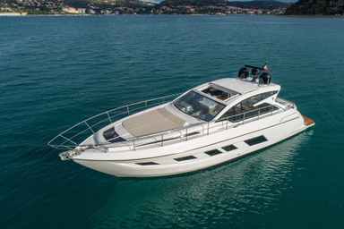 2019 Filippetti Yacht Sport 55