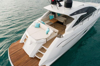 2019 Filippetti Yacht Sport 55