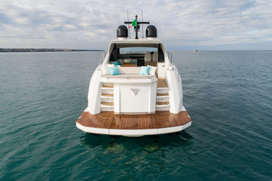 2019 Filippetti Yacht Sport 55