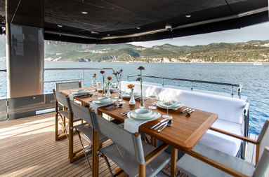 2021 Bering Yachts 70