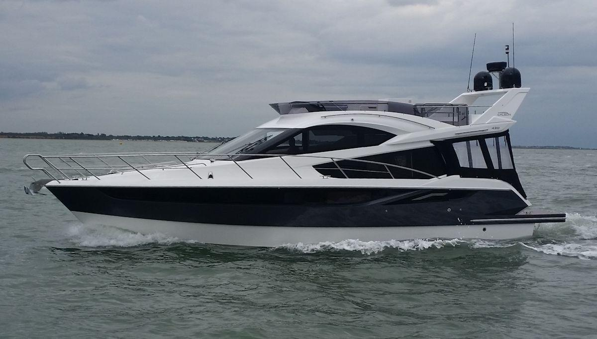 2016 Galeon Yachts 420 Fly