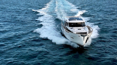 2020 Greenline Yachts 48 Coupe