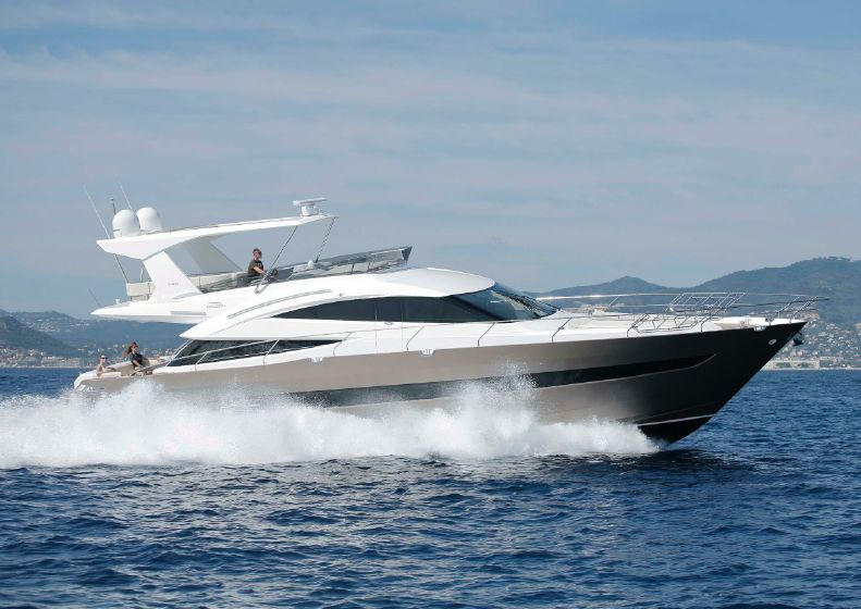 2011 Galeon Yachts 640 Fly