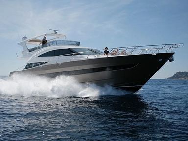 2011 Galeon Yachts 640 Fly